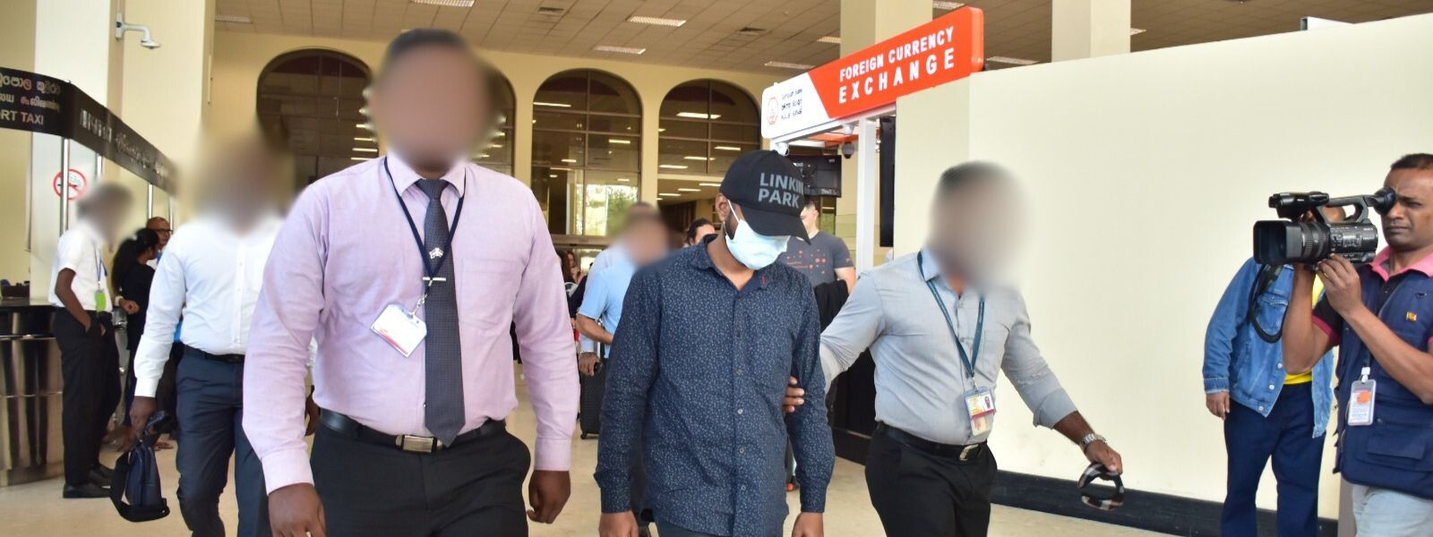 Main Suspect in ONMAX DT Scam Extradited